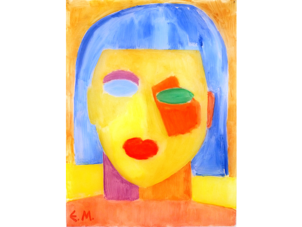 Chanson du Printemps
(Privatbesitz)