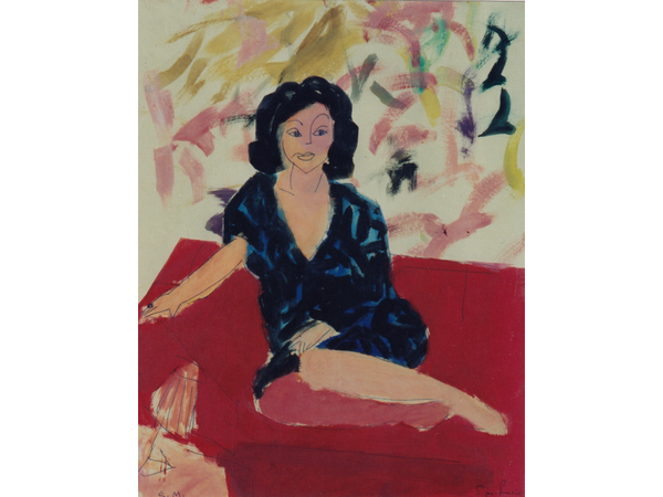 Signora Lucia (Privatbesitz)