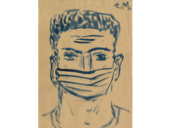 Paketzusteller Achmed