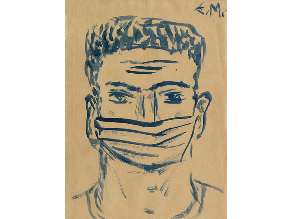 Paketzusteller Achmed